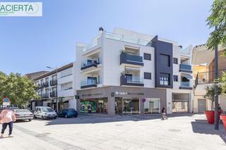 Attique  Calle de poniente. Áticodúplex a estrenar en armilla obra nueva 2025