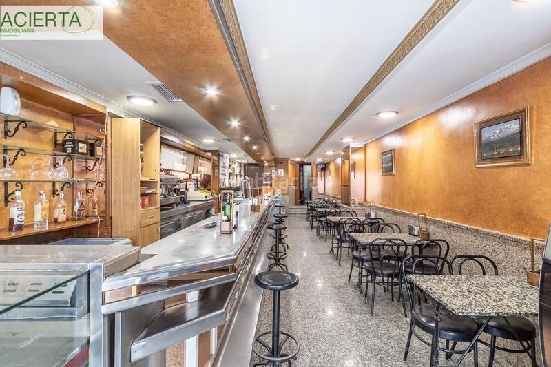 Foto 3316284a-d28d-4ccd-8bf8-4adedceecbe4. Local commercial dans San Ildefonso Granada