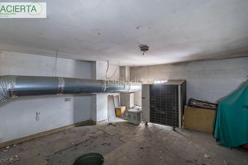 Foto c6dd07e5-846b-411b-b780-cf4f674376a8. Local commercial dans San Ildefonso Granada