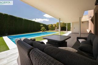 Chalet  Calle manzanilla. Exclusivo chalet de diseño
