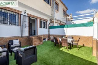 Casa adossada  Gaviota. Fantastica casa reformada en churriana