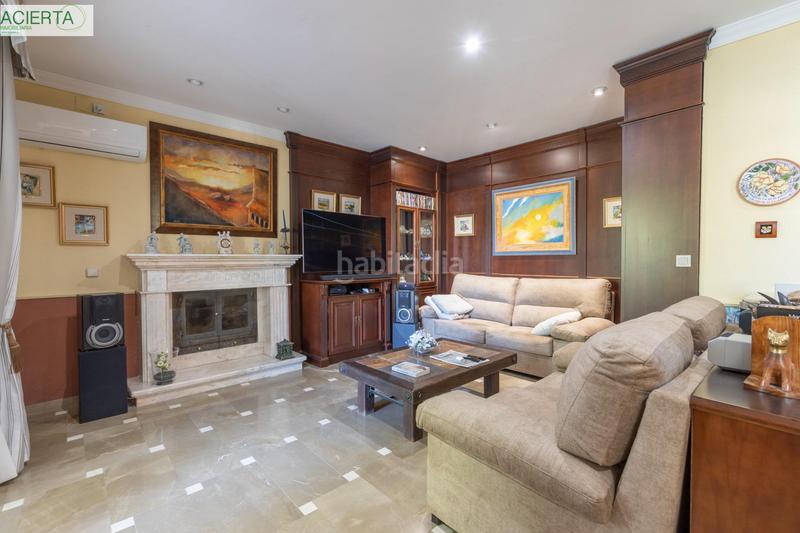 Foto 0691c915-63d9-4cf3-91fd-fb41c10224fa. Chalet with heating parking pool in Atarfe