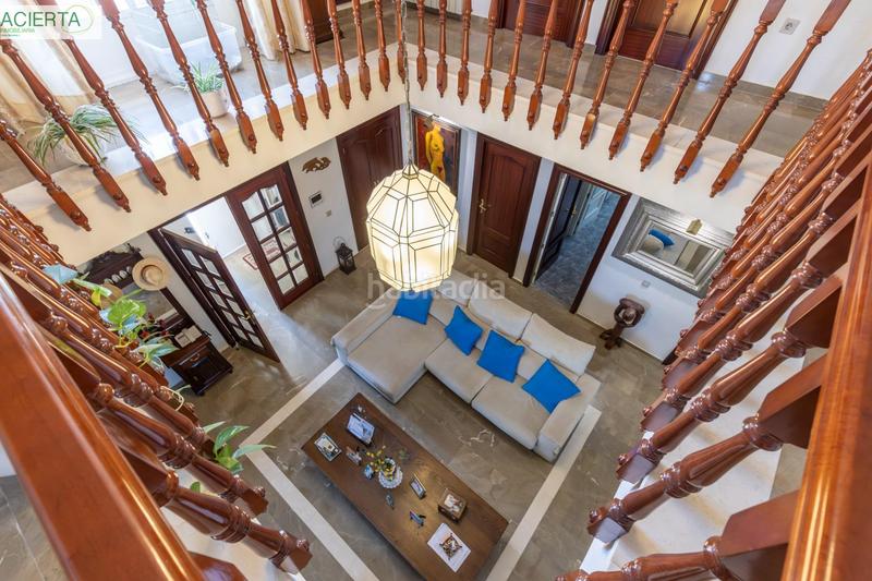 Foto 227625f7-f2bc-4f20-82d4-8270e8007bb8. Chalet with heating parking pool in Atarfe