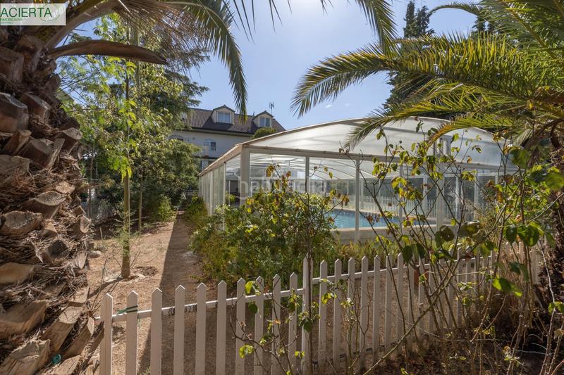 Foto 3881c73a-413c-41f5-8f35-7b9307895f34. Chalet with heating parking pool in Atarfe