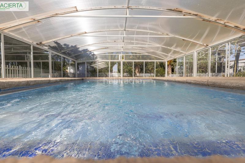 Foto 4ad80fbb-fe61-4a33-a2fc-dc83c7b6fb0e. Chalet with heating parking pool in Atarfe