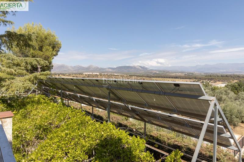 Foto 4f330b56-5e13-415f-b560-ed0474330e12. Chalet with heating parking pool in Atarfe