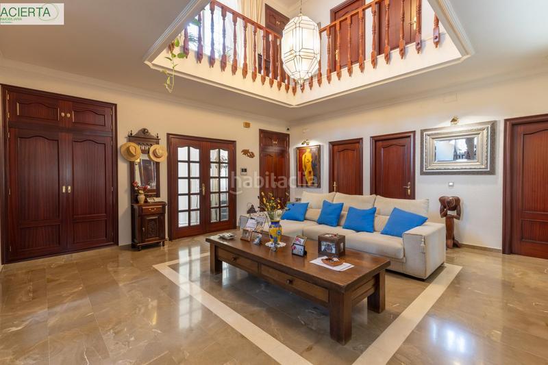 Foto 56367600-96f3-4e21-843e-d694d0b9274f. Chalet with heating parking pool in Atarfe