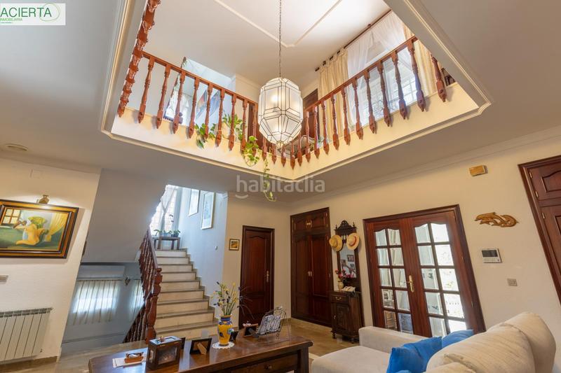 Foto 56e62f3d-ee64-4d2b-94d8-6a05b65230cf. Chalet with heating parking pool in Atarfe