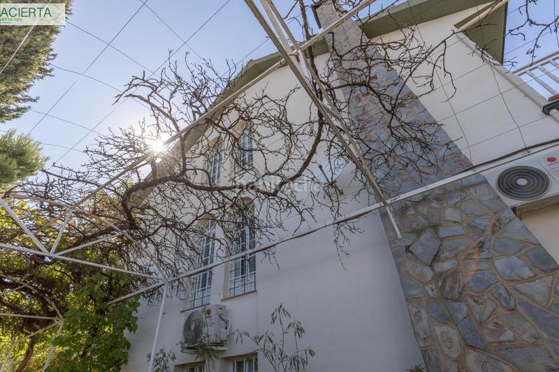 Foto 6225b966-5bc2-48e7-9a04-1c639bb83246. Chalet with heating parking pool in Atarfe