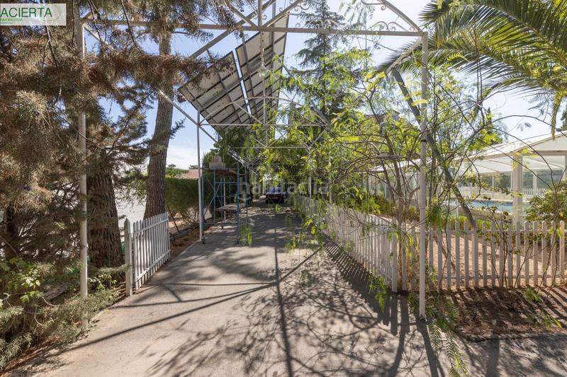 Foto 65eb7e7c-4412-47a4-9760-d91f1303cfb4. Chalet with heating parking pool in Atarfe