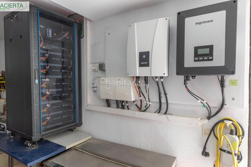 Foto 794ff55c-5648-43f8-8838-cbbde242e901. Chalet with heating parking pool in Atarfe