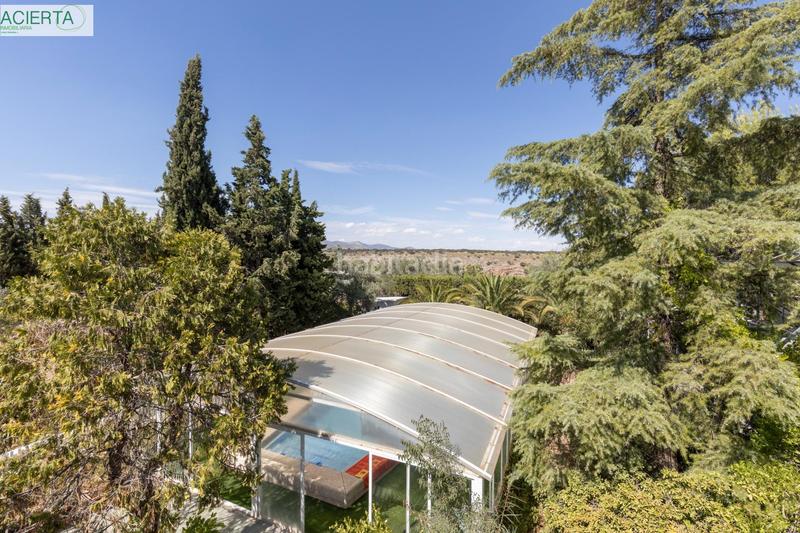 Foto 806f5f89-19a1-4c42-81d6-750e45f3d16b. Chalet with heating parking pool in Atarfe