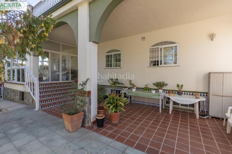 Foto 865c0e18-cae8-40b0-aaff-f86ea5cf09b9. Chalet with heating parking pool in Atarfe