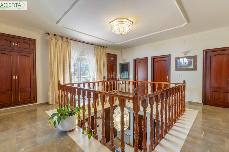 Foto 86a91f81-6943-4757-9d5f-8e153543a094. Chalet with heating parking pool in Atarfe