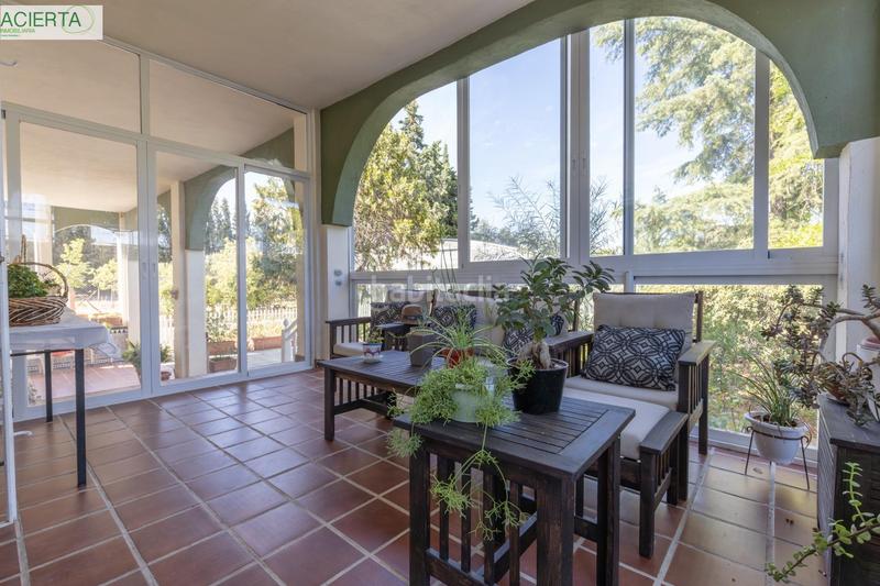 Foto 8db15329-9767-4f5c-9d88-02950d66b653. Chalet with heating parking pool in Atarfe