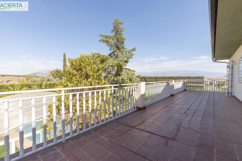 Foto 9075e7b0-3f4f-4a35-8c53-5957ca831524. Chalet with heating parking pool in Atarfe