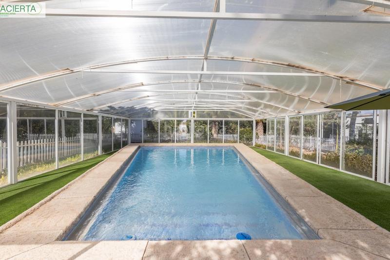 Foto aef97a0d-4bbd-4d99-9b75-4adac1a62c75. Chalet with heating parking pool in Atarfe