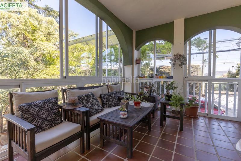 Foto cd75c777-55be-4617-8f9e-a98c0555d9d4. Chalet with heating parking pool in Atarfe