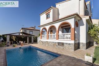 Xalet a Gójar. Fantastica casa en gojar