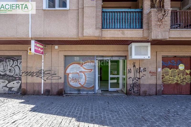 Foto 2ac40df7-d3db-400a-97ac-18cb2361671a. Business premise in Plaza de Toros Granada