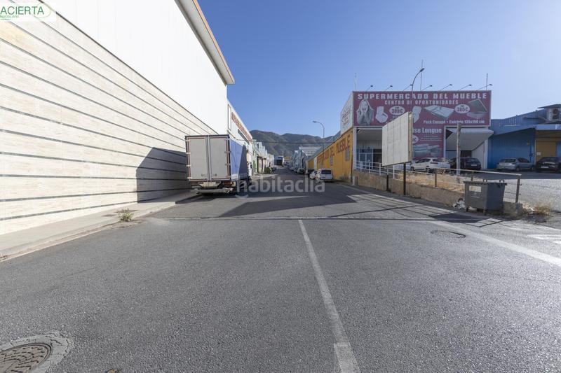 Foto da2bf507-6b82-47eb-8301-c381f7d81207. Bâtiment à usage industriel dans Dúrcal