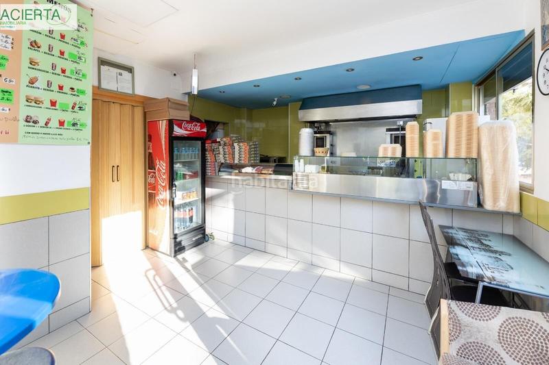 Foto abc93046-8ae5-4552-b15a-85a4381e97a8. Geschäftsraum in parque nueva Granada Granada