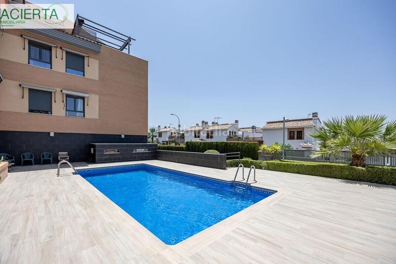 Foto 1719e3ad-108c-47a6-a52d-d396a61283a1. Appartement avec chauffage parking piscine dans Huétor Vega