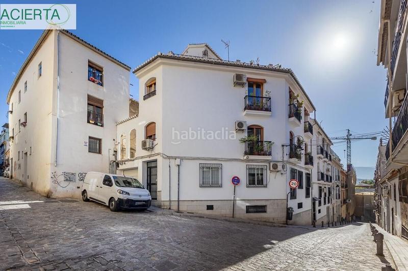 Foto 58a9baa0-7c25-4d8d-807f-6a3ca14ba4e7. Flat in San Matías - Realejo Granada