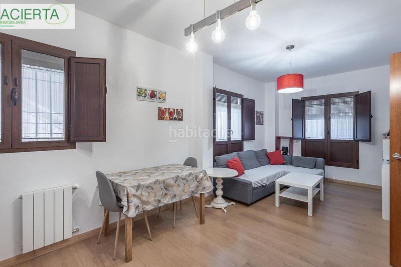 Foto d2d26552-ecd2-400c-ac45-991657623df5. Flat in San Matías - Realejo Granada