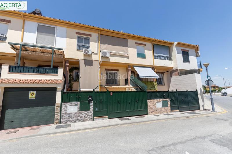 Foto 325e334c-d727-4f6f-a346-be1b91e5f0dc. Maison jumelée avec parking dans Ambroz Vegas del Genil