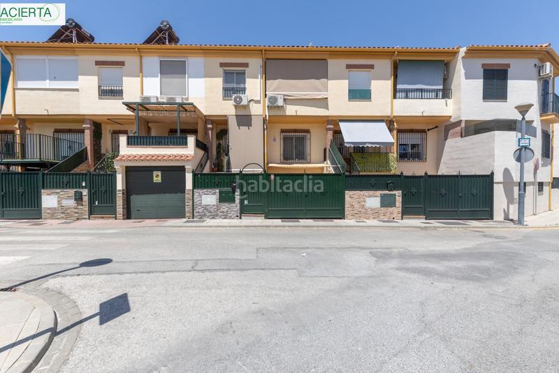 Foto f688b184-0acc-41dc-aa72-b512a42bd58e. Maison jumelée avec parking dans Ambroz Vegas del Genil