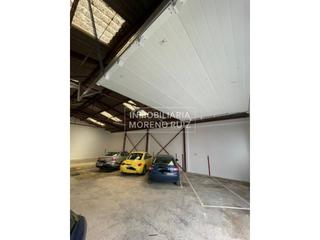 Bâtiment à usage industriel à Baena. Nave adaptada como parking  una inversion segura
