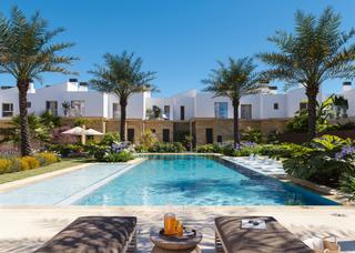 Semi detached house en Carrer de les deveses 12. New building