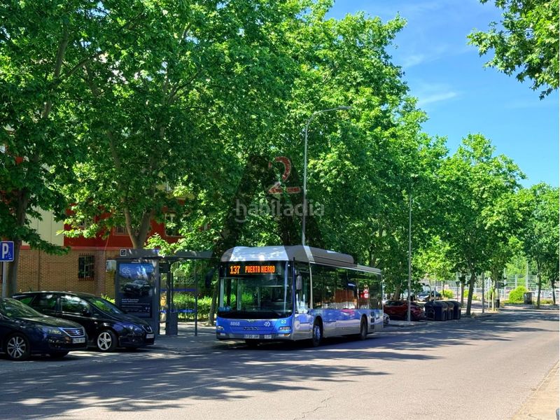 Foto ddd02e1b-45fa-4771-9b86-72a4397e9372. Pis a Tres Olivos-Valverde Madrid