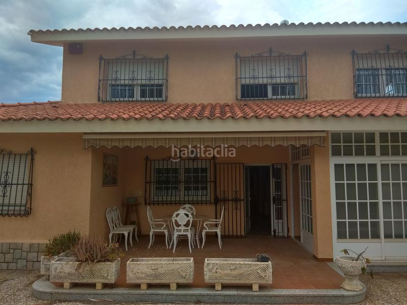 Foto 18ce63c1-56ab-4ea9-b2ba-fba77ec5c5bf. Chalet exclusivo chalet en la urbanización tancat de l'alter () en Picassent