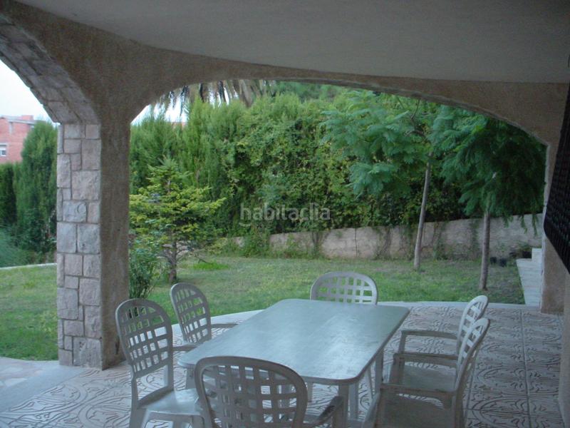 Foto a27d2290-c2ae-45dd-863e-c64445c5a339. Chalet exclusivo chalet en la urbanización tancat de l'alter () en Picassent