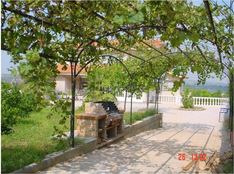 Foto da6a134a-02d2-45ef-b047-6d7d5b7a79fe. Chalet exclusivo chalet en la urbanización tancat de l'alter () en Picassent