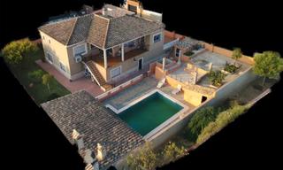 Chalet à Monserrat. Espectacular chalet en montserrat (valencia)