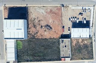 Solar industrial a Montroy. Terreno industrial de 2000m2 en montroy