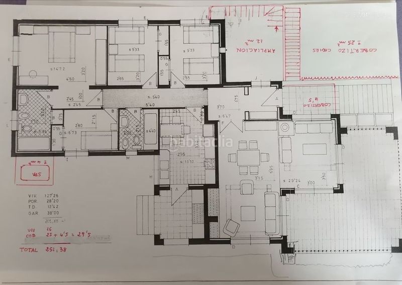 Foto 61a31ff1-226c-43e2-a1e8-cc91c0c164c0. Xalet amb xemeneia calefacció aparcament piscina a Picassent