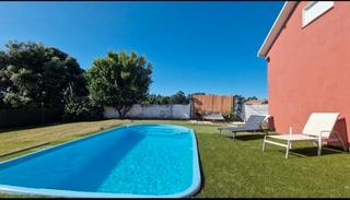 Chalet  Rúa tierno galván. Casa en venta en oleiros