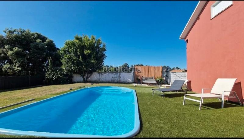 Foto 59d3390a-d100-4616-bb1b-50944724e6ea. Chalet casa en venta en Maianca Oleiros