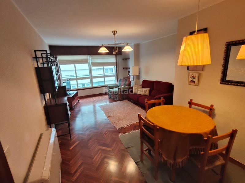 Foto f6938ac7-3bae-4dc9-9ced-a74dd9d64f29. Rent flat with heating parking in Riazor - Visma Coruña (A)