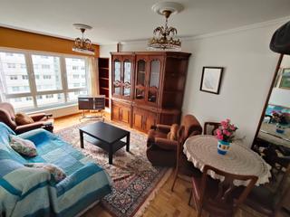 Location Appartement  Rúa javier lópez lópez. Piso alquiler zona castros