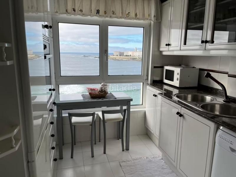 Foto 3eabd95d-f93a-443a-9db7-043a494a22f0. Location appartement avec chauffage parking dans San Pablo - Juan Flórez Coruña (A)