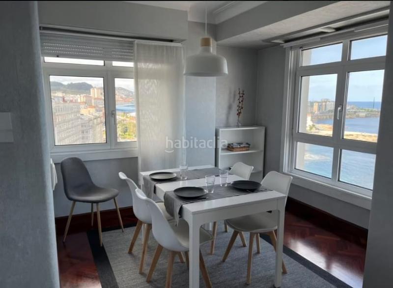 Foto a984c33d-ab54-4f66-8a2a-6056e07fae5c. Location appartement avec chauffage parking dans San Pablo - Juan Flórez Coruña (A)