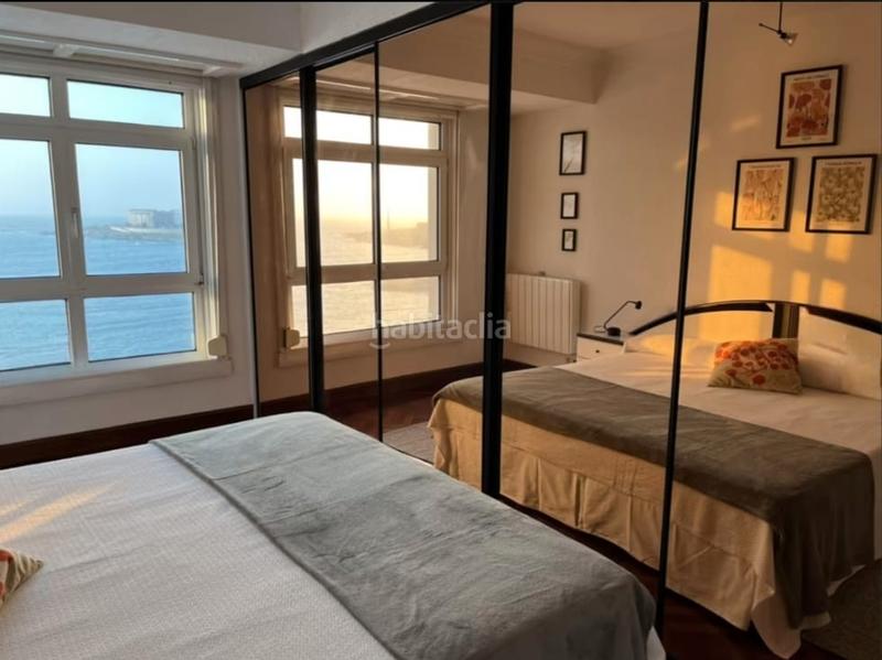 Foto d54f3790-64ad-42c2-b8a7-c23afbeebc98. Location appartement avec chauffage parking dans San Pablo - Juan Flórez Coruña (A)