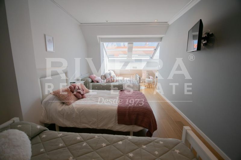 Foto deaee00a-1c7a-493d-9a34-978d3414671b. Duplex con riscaldamento parcheggio in Panxón Nigrán