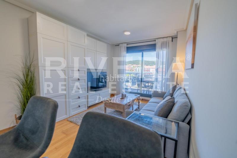 Foto 4f9abff1-64b5-4adf-8388-fca1ea986799. Appartamento con riscaldamento parcheggio in Sanxenxo pueblo Sanxenxo
