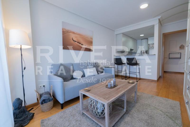 Foto 78ff10ba-79a1-475b-934a-3d191cdaeff8. Appartamento con riscaldamento parcheggio in Sanxenxo pueblo Sanxenxo